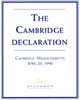 cambridge_declaration